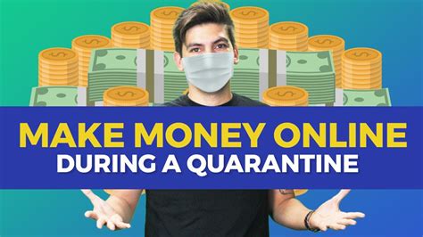 But it's still your best chance to make filling online surveys is a popular, easy, and quick way to make money online while working from home. How To Make Money Online During A Quarantine (5 Easy Ways) - Web design Club