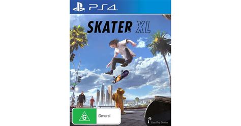 PS4 Skater XL - The Ultimate Skateboarding Game | Konzoleahry.cz