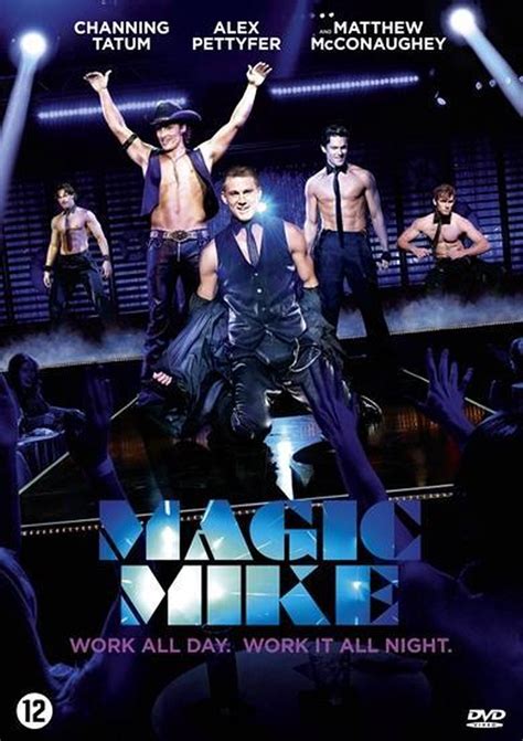 Magic Mike Dvd Olivia Munn Dvds