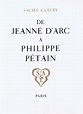 Where to stream From Joan of Arc to Philippe Pétain (1944) online ...