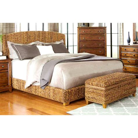 Rattan Bedroom Furniture Set 19 Best Tropical Rattan And Wicker