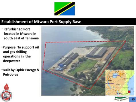 Overview Of Tanzania Hydrocarbon Potential And Exploration Status Ppt