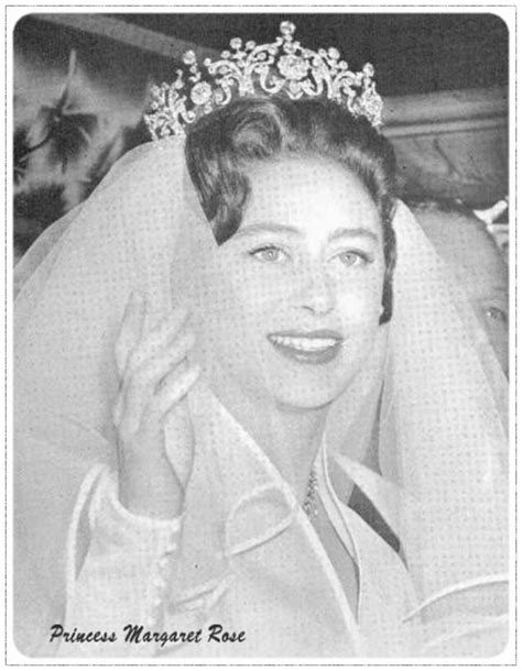Image - Wedding Dress - Princess Margaret, Countess of Snowdon ...
