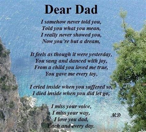 Rip Daddy Poems From Daughter