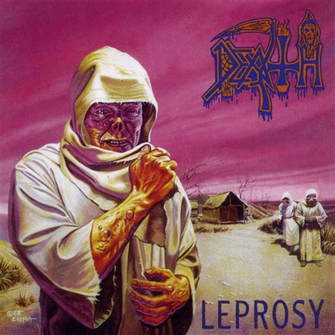 Death Leprosy 2014 O Card Cd Discogs