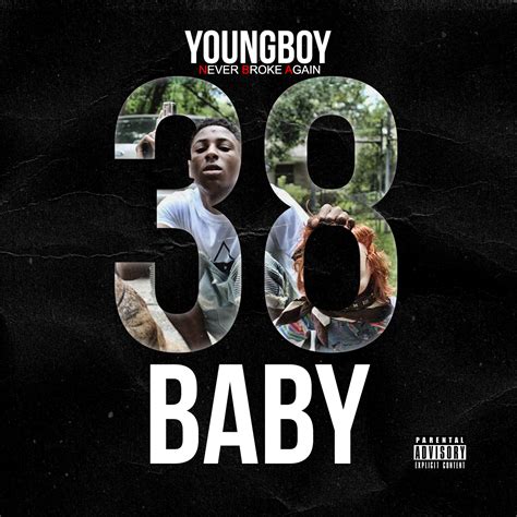 Nba Youngboy 38 Baby