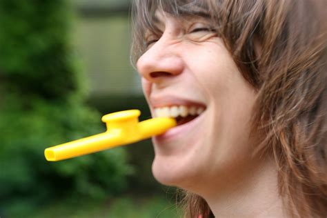 Citizens Kazoo Orchestra Keep Streets Live