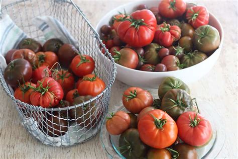 How To Grow Heirloom Tomatoes Umbel Organics Umbel Organics