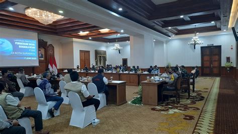 Evaluasi Psbb Surabaya Pemkot Ogah Perpanjang Psbb Ala Pemprov