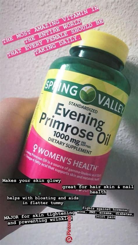 10 Best Evening Primrose Oil Supplements Dosage And Benefits Artofit