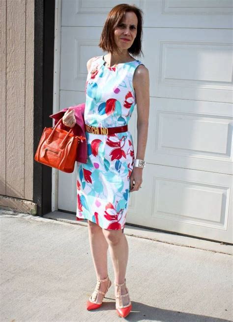 50 Cool Summer Dresses For Women Over 50 Over 50 Womens Fashion