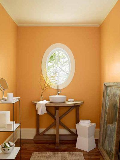 I want to use behr paint which is highly recommended for quality but looking at ben moore beautiful colors. Page not found | Orange bathrooms, Home decor, Best ...