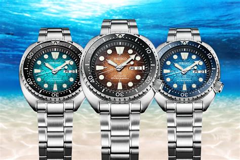 Seiko Prospex King Turtle Us Exclusive Diver Gets The Turtle