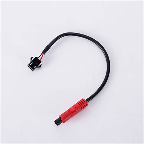 China Power Adapter Wiring Harness Suppliers Wholesale Price Dongguan Vanhope Electech Coltd