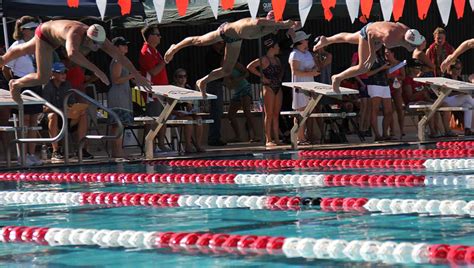 Swim Team Aims For 29th Straight State Title Seeks National
