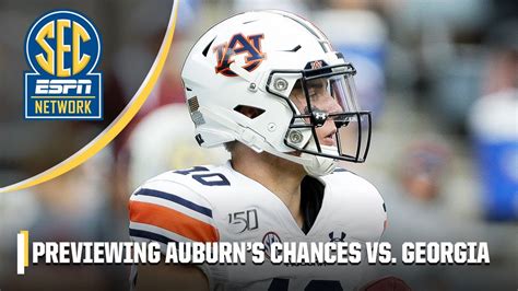 Uga Vs Auburn How Will Auburn Fair In The Deep Souths Oldest Rivalry