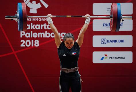 When hidilyn diaz won a weightlifting silver medal at rio 2016 she etched her name into olympic and national history. Hidilyn Diaz's has her eyes set on the 2020 Tokyo Olympics ...