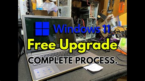 How To Upgrade Windows 10 To Windows 11 Upgrade To Windows 11 For