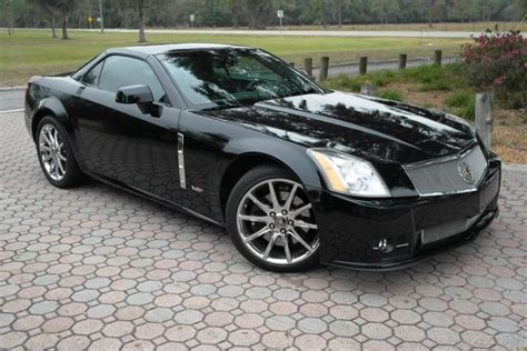 Find Used 2009 Cadillac Xlr Supercharged Navigation In Cape Coral
