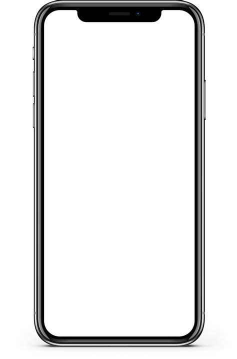 Iphone 12 Template Mockup Transparent Png Stickpng