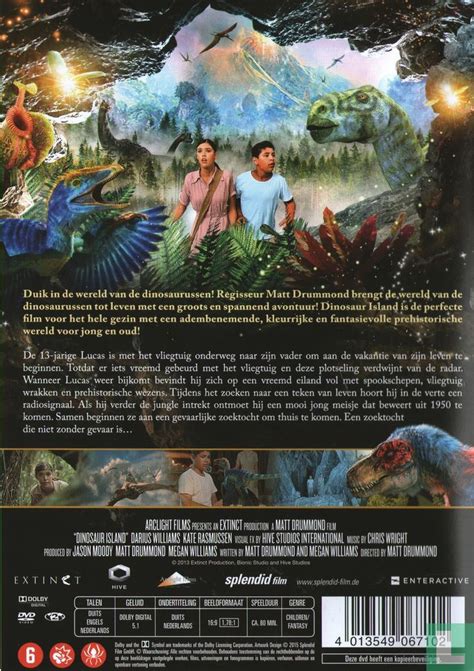 Journey To Dinosaur Island Dvd Dvd Lastdodo