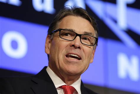 Skeptics Rip Rick Perry As Trumps Pick To Lead Department Of Energy