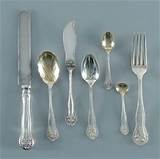 Pictures of Leno  Stainless Steel Flatware Patterns