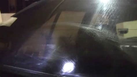 While there are many diy ways to deal with dents, scratches and scuff marks are trickier because using the wrong stuff could make your car's paint job look even worse. REMOVE WATERMARK@WATERSPOT WINDSHIELD - YouTube