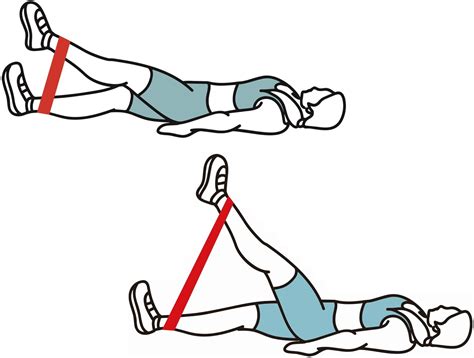 Mini Resistance Band Ab Exercises For A Rock Solid Core