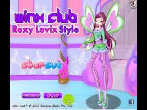 New winx club games for boys and for kids will be added daily and it's totally free to play without creating an account. Roxy Lovix Style Winx Club Games Dress Up Games online ...