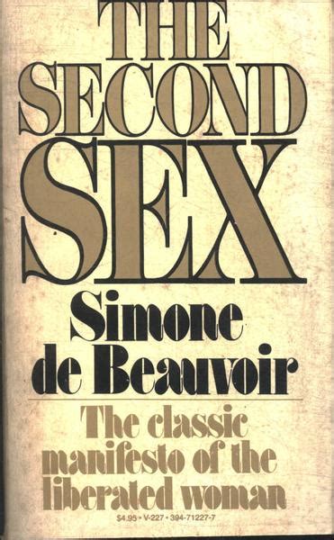 Second Sex De Beauvoir Sexy Handy Videos