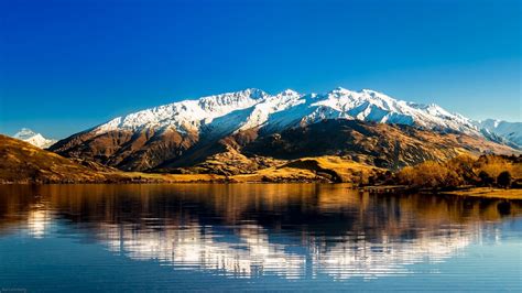 Lake Wanaka Lake In New Zealand Thousand Wonders