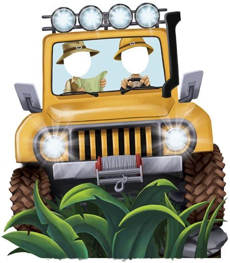 Jeep Clipart Safari Tour Jeep Safari Tour Transparent Free For