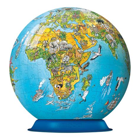 3d World Globe Map Online Map