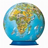 3d View Picture: 3d World Map