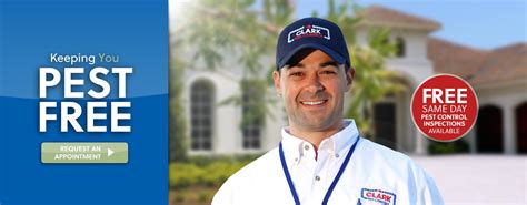 Add them now to this category in santa rosa, ca or browse best pest control for more cities. Exterminator & Pest Control Services | Clark Pest Control