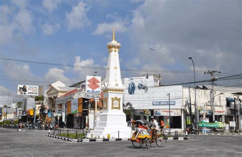 Mengenal Tugu Jogja Ikon Kota Yogyakarta Bersejarah Good Dailytimesid