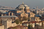 About Byzantine Architecture and the Rise of Christianity
