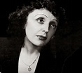 Claudio Tomassini: Edith Piaf (Edith Giovanna Gassion; París, 1915 ...