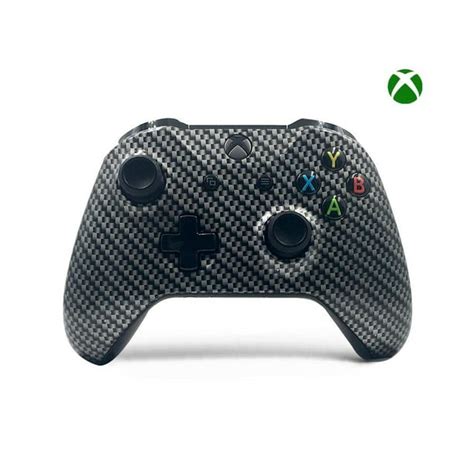 Lifetime Microsoft Xbox One S Wireless Controller Custom Shell