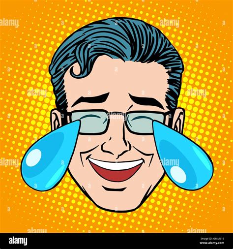 Tears Of Joy Emoji Hi Res Stock Photography And Images Alamy
