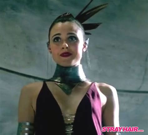 The Shannara Chronicles Hairstyles Poppy Drayton Shannara Chronicles