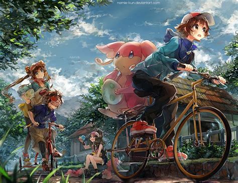 50 Examples Of Anime Digital Art ⋆ Anime And Manga
