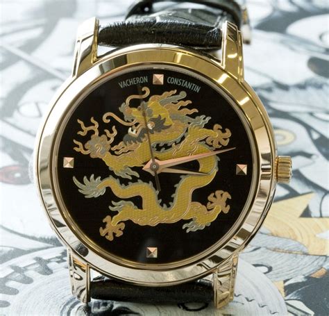 Matiers Dart Dragons Enter The Dragon Swiss Luxury Watches