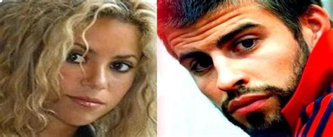 Shakira and Gerard are look alike Shakira and Gerard Piqué Photo 19149376 Fanpop