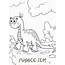 15 Cute Cartoon Dinosaurs Coloring Pages ⋆ Free Printable Page