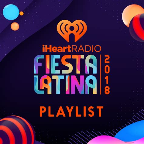 Fiesta Latina Playlist Iheartradio