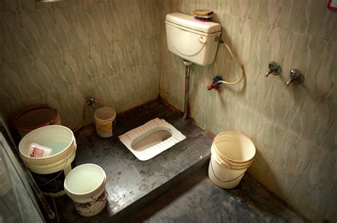 Toilets Pits Latrines How People Use The Bathroom Around The World
