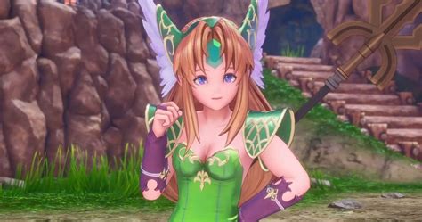 Trials Of Mana Gets A Nude Mod And Oh God We Hope There Isnt One For Charlotte