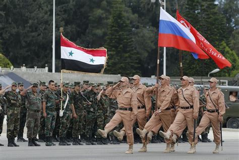 Why Russia Needs Troops From The Caucasus In Syria And How They